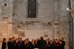 Koncert w Bari. Foto: Piotr Boratyński