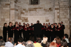 Koncert w Bari. Foto: Artur Mikołajewski