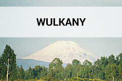 Chile 2001 -  Wulkany