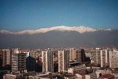 Chile 2001 - Santiago