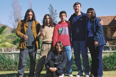 Chile 2001 - La Serena
