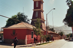 Chile 2001 -  Vicuña