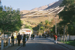Chile 2001 -  Vicuña