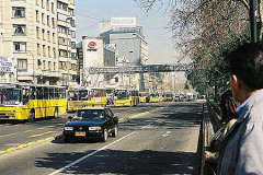 Chile 2001 - Santiago