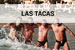 Chile 2001 -  Las Tacas