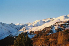 Chile 2001 -  El Colorado