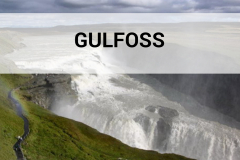 Islandia 2007 - Gulfoss