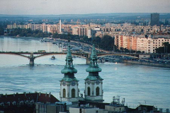 Kapfenburg i Budapeszt 2002
