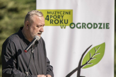 Andrzej Borzym przez cały rok; Fot. Ogród Botaniczny PAN