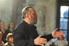 Zaczynamy? Fot. Ohrid Choir Festival