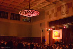 Auditorium Maximum wypełnione niemal po brzegi. Foto: Foto: Agnieszka Mazur www.kajakstudio.pl