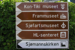 Warto wysiąść na Wyspie Muzeów – to chyba najciekawsze miejsce Oslo. Foto: Piotr Gawroński