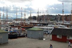 Port w Oslo. Foto: Anna Potapowicz