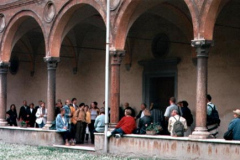 Parma i Toskania, 1998 r.