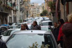 Palermo, od wieków stolicę Sycylii, trzeba przejść – przejechać się nie da (zaś tego, co mówił o tutejszych kierowcach nasz włoski driver, nie śmiemy nawet powtarzać). Fot. Anna Potapowicz